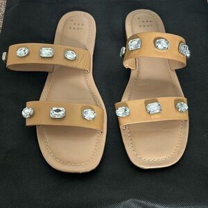 Women’s Beaded Sandals